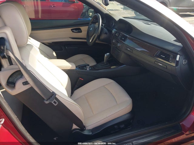2012 Bmw 328i მანქანა იყიდება აუქციონზე, vin: WBADW7C59CE729134, აუქციონის ნომერი: 44997511