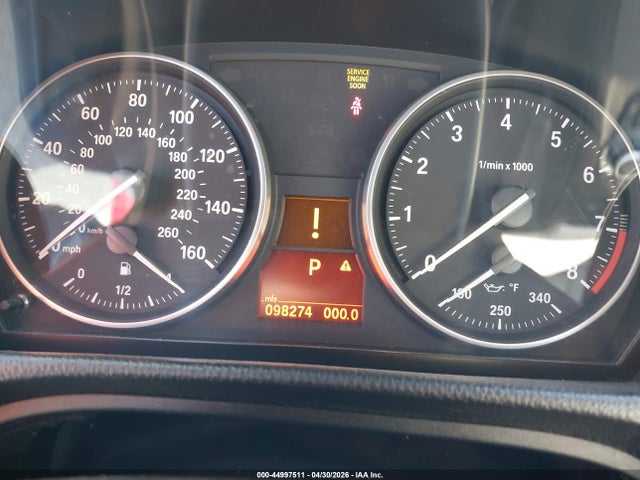 2012 Bmw 328i მანქანა იყიდება აუქციონზე, vin: WBADW7C59CE729134, აუქციონის ნომერი: 44997511