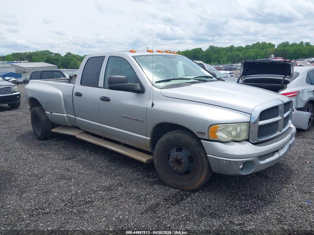 Продаж на аукціоні авто 2003 Dodge Ram 3500 Slt/laramie/st, vin: 3D7MA48W83G733658, номер лоту: 44997513