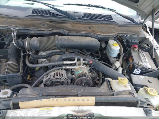 Продажа на аукционе авто 2003 Dodge Ram 3500 Slt/laramie/st, vin: 3D7MA48W83G733658, номер лота: 44997513