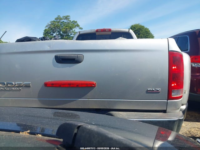 Продажа на аукционе авто 2003 Dodge Ram 3500 Slt/laramie/st, vin: 3D7MA48W83G733658, номер лота: 44997513
