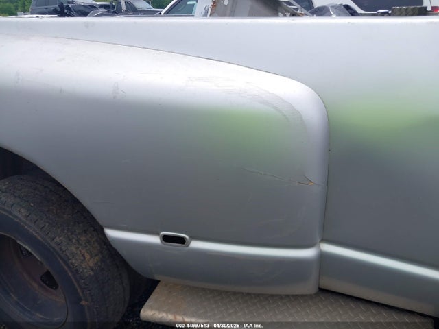 Продажа на аукционе авто 2003 Dodge Ram 3500 Slt/laramie/st, vin: 3D7MA48W83G733658, номер лота: 44997513