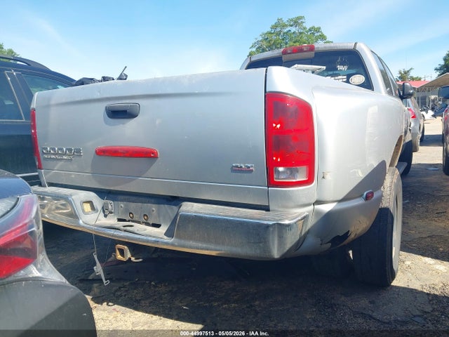 Продажа на аукционе авто 2003 Dodge Ram 3500 Slt/laramie/st, vin: 3D7MA48W83G733658, номер лота: 44997513