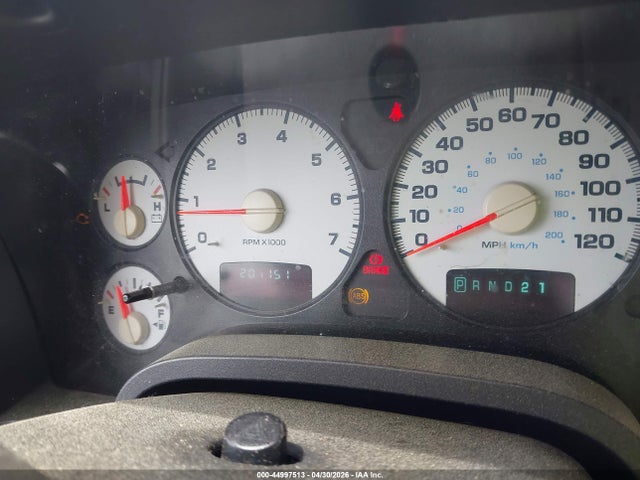 Продажа на аукционе авто 2003 Dodge Ram 3500 Slt/laramie/st, vin: 3D7MA48W83G733658, номер лота: 44997513