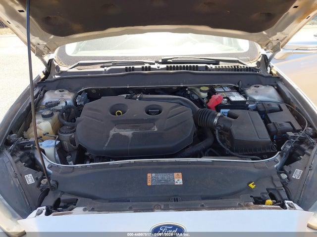 Aukcja sprzedaży 2015 Ford Fusion Titanium, vin: 3FA6P0K90FR162369, numer aukcji: 44997517