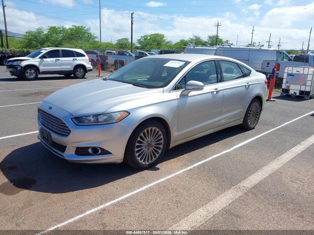 Aukcja sprzedaży 2015 Ford Fusion Titanium, vin: 3FA6P0K90FR162369, numer aukcji: 44997517