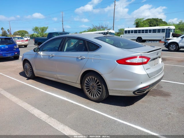 Aukcja sprzedaży 2015 Ford Fusion Titanium, vin: 3FA6P0K90FR162369, numer aukcji: 44997517