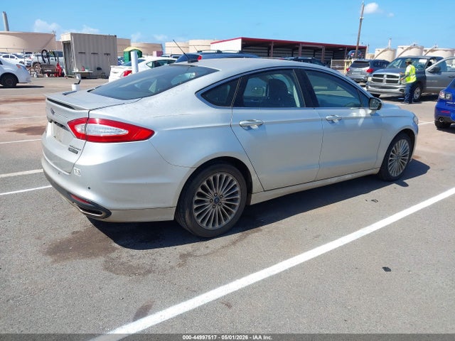 Aukcja sprzedaży 2015 Ford Fusion Titanium, vin: 3FA6P0K90FR162369, numer aukcji: 44997517