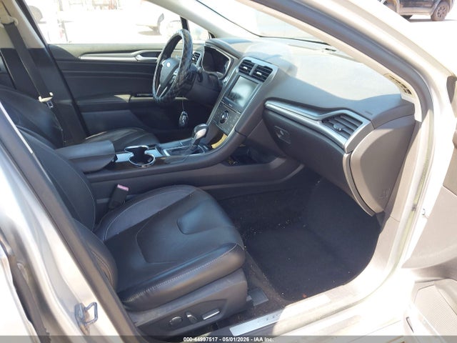Aukcja sprzedaży 2015 Ford Fusion Titanium, vin: 3FA6P0K90FR162369, numer aukcji: 44997517