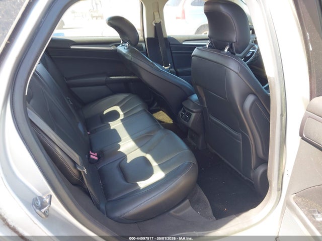 Aukcja sprzedaży 2015 Ford Fusion Titanium, vin: 3FA6P0K90FR162369, numer aukcji: 44997517