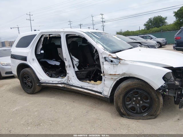 Aukcja sprzedaży 2024 Dodge Durango Pursuit Awd, vin: 1C4SDJFT5RC153912, numer aukcji: 44997518