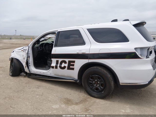 Aukcja sprzedaży 2024 Dodge Durango Pursuit Awd, vin: 1C4SDJFT5RC153912, numer aukcji: 44997518
