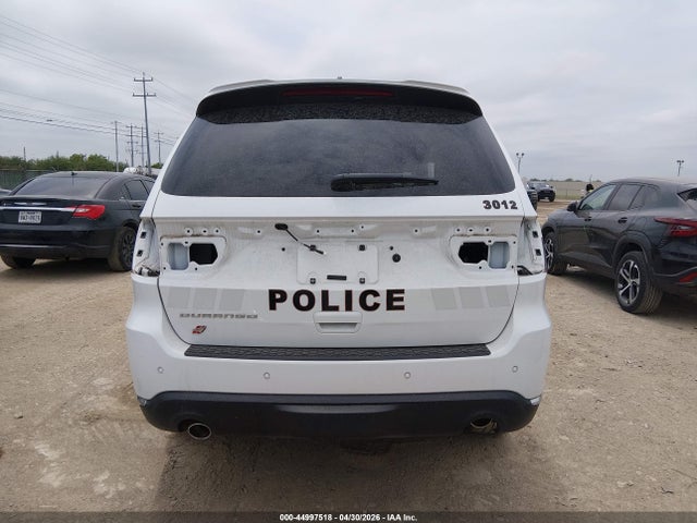 Aukcja sprzedaży 2024 Dodge Durango Pursuit Awd, vin: 1C4SDJFT5RC153912, numer aukcji: 44997518