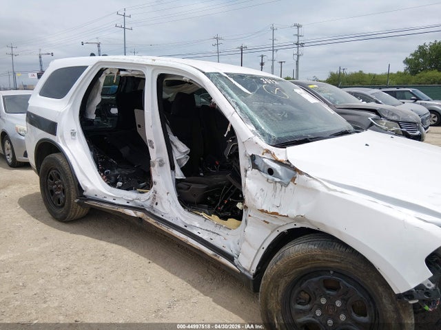 Aukcja sprzedaży 2024 Dodge Durango Pursuit Awd, vin: 1C4SDJFT5RC153912, numer aukcji: 44997518