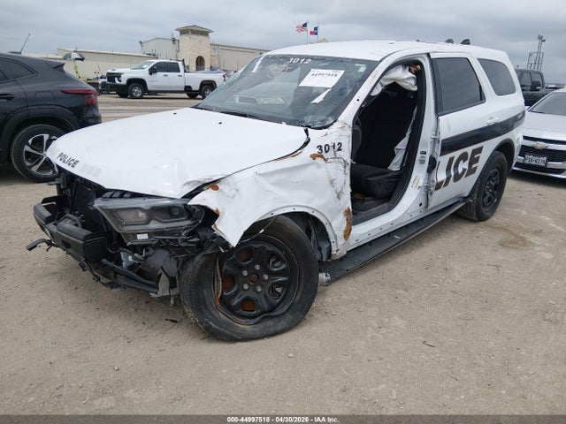 Aukcja sprzedaży 2024 Dodge Durango Pursuit Awd, vin: 1C4SDJFT5RC153912, numer aukcji: 44997518