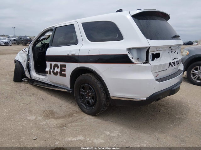Aukcja sprzedaży 2024 Dodge Durango Pursuit Awd, vin: 1C4SDJFT5RC153912, numer aukcji: 44997518