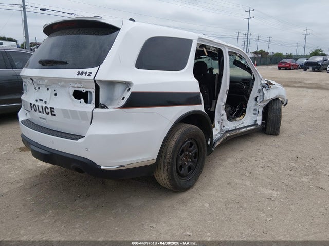 Aukcja sprzedaży 2024 Dodge Durango Pursuit Awd, vin: 1C4SDJFT5RC153912, numer aukcji: 44997518