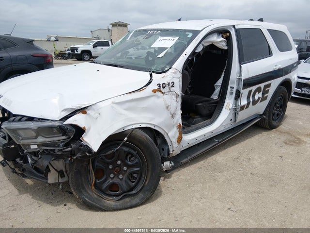 Aukcja sprzedaży 2024 Dodge Durango Pursuit Awd, vin: 1C4SDJFT5RC153912, numer aukcji: 44997518