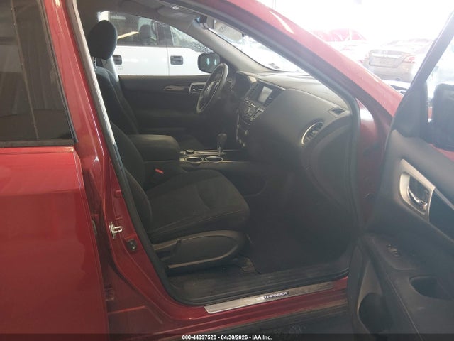 2013 Nissan Pathfinder Sv მანქანა იყიდება აუქციონზე, vin: 5N1AR2MM5DC678715, აუქციონის ნომერი: 44997520