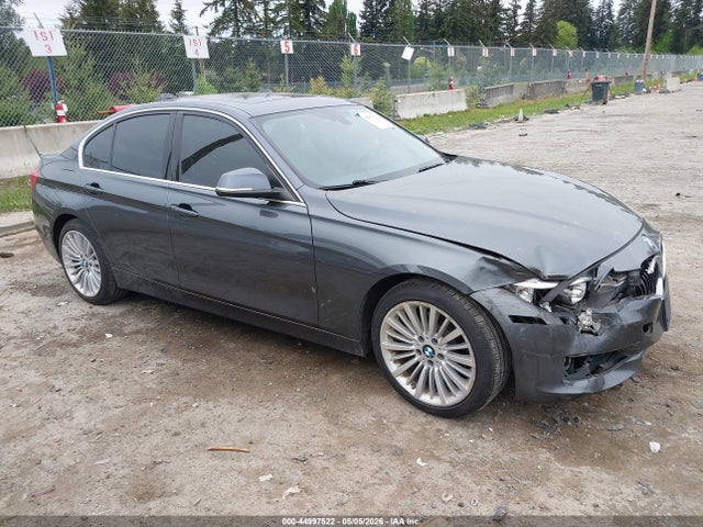 44997522 :رقم المزاد ، WBA3B3C57DF531762 vin ، 2013 Bmw 328i Xdrive مزاد بيع