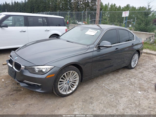 44997522 :رقم المزاد ، WBA3B3C57DF531762 vin ، 2013 Bmw 328i Xdrive مزاد بيع