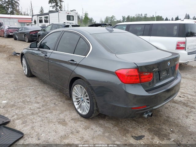 44997522 :رقم المزاد ، WBA3B3C57DF531762 vin ، 2013 Bmw 328i Xdrive مزاد بيع