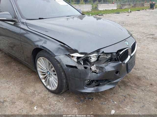 44997522 :رقم المزاد ، WBA3B3C57DF531762 vin ، 2013 Bmw 328i Xdrive مزاد بيع