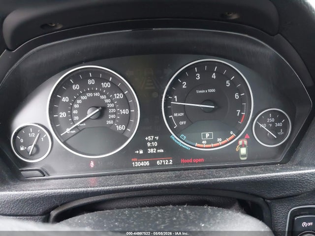44997522 :رقم المزاد ، WBA3B3C57DF531762 vin ، 2013 Bmw 328i Xdrive مزاد بيع