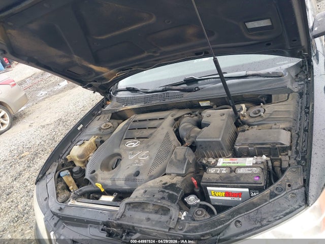 Продажа на аукционе авто 2009 Hyundai Sonata Limited V6, vin: 5NPEU46F89H405312, номер лота: 44997524