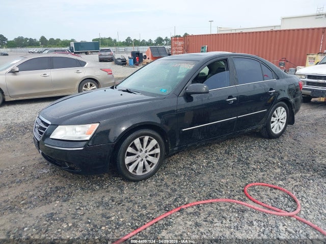 Продажа на аукционе авто 2009 Hyundai Sonata Limited V6, vin: 5NPEU46F89H405312, номер лота: 44997524