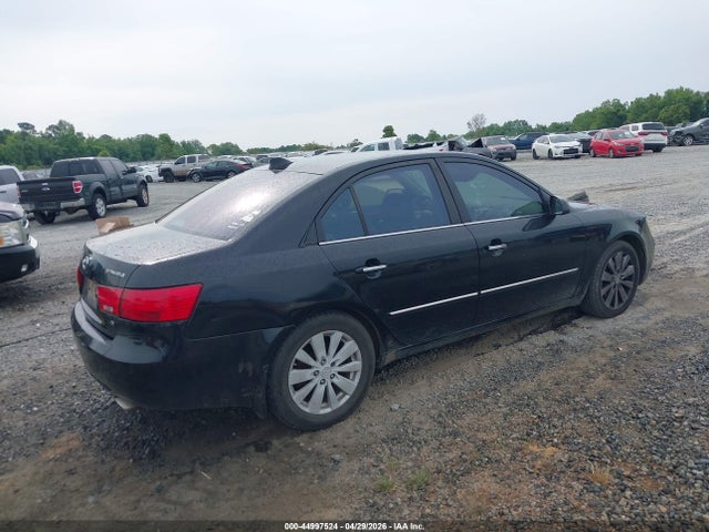 Продажа на аукционе авто 2009 Hyundai Sonata Limited V6, vin: 5NPEU46F89H405312, номер лота: 44997524
