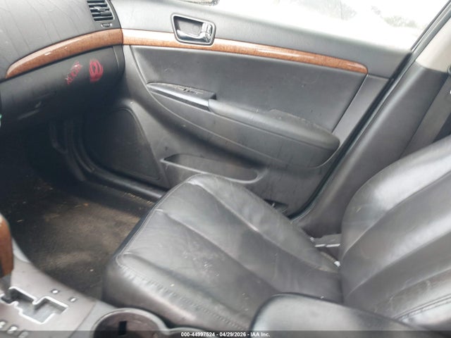 Продажа на аукционе авто 2009 Hyundai Sonata Limited V6, vin: 5NPEU46F89H405312, номер лота: 44997524