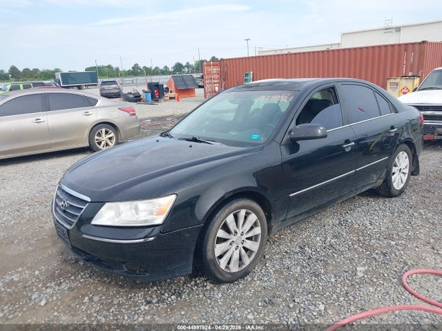 Продажа на аукционе авто 2009 Hyundai Sonata Limited V6, vin: 5NPEU46F89H405312, номер лота: 44997524