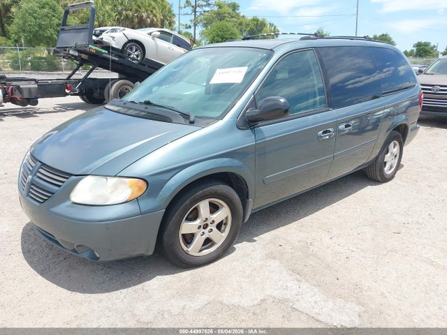 Продаж на аукціоні авто 2005 Dodge Grand Caravan Sxt, vin: 2D4GP44L55R356871, номер лоту: 44997526