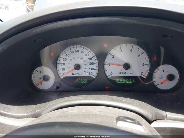 Продаж на аукціоні авто 2005 Dodge Grand Caravan Sxt, vin: 2D4GP44L55R356871, номер лоту: 44997526