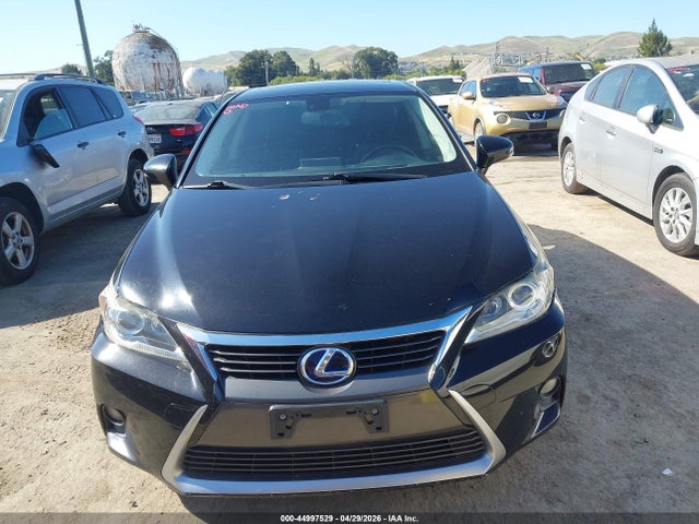 Продажа на аукционе авто 2015 Lexus Ct 200h, vin: JTHKD5BH5F2215754, номер лота: 44997529