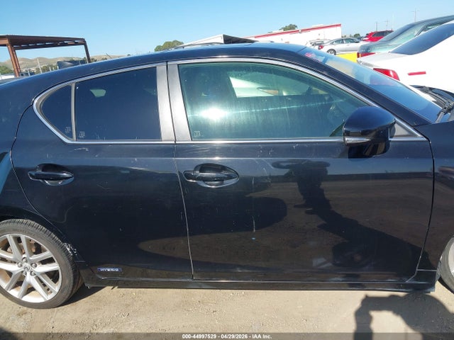 Продажа на аукционе авто 2015 Lexus Ct 200h, vin: JTHKD5BH5F2215754, номер лота: 44997529