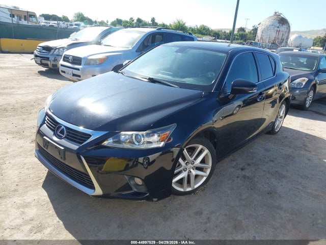 Продажа на аукционе авто 2015 Lexus Ct 200h, vin: JTHKD5BH5F2215754, номер лота: 44997529