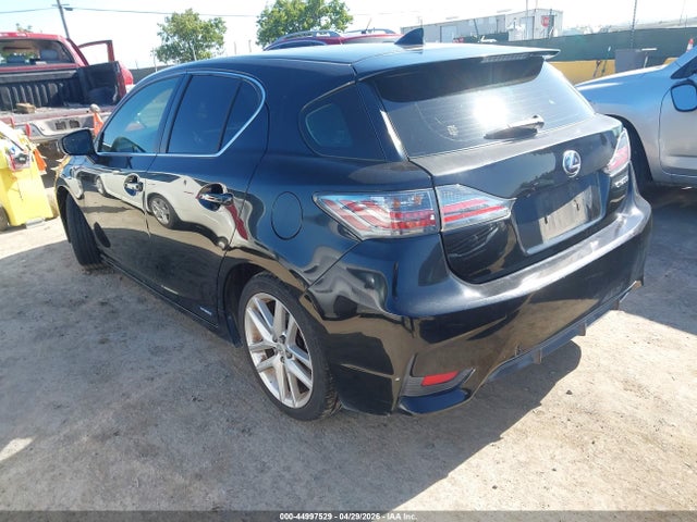 Продажа на аукционе авто 2015 Lexus Ct 200h, vin: JTHKD5BH5F2215754, номер лота: 44997529