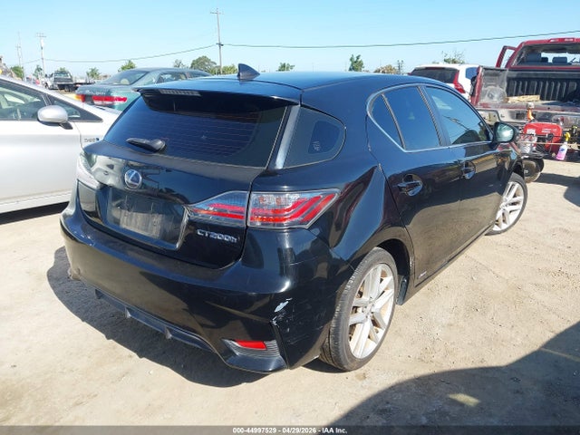 Продажа на аукционе авто 2015 Lexus Ct 200h, vin: JTHKD5BH5F2215754, номер лота: 44997529