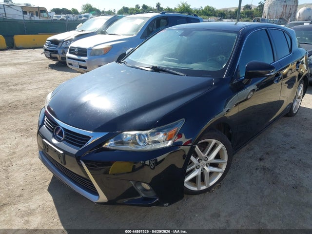 Продажа на аукционе авто 2015 Lexus Ct 200h, vin: JTHKD5BH5F2215754, номер лота: 44997529