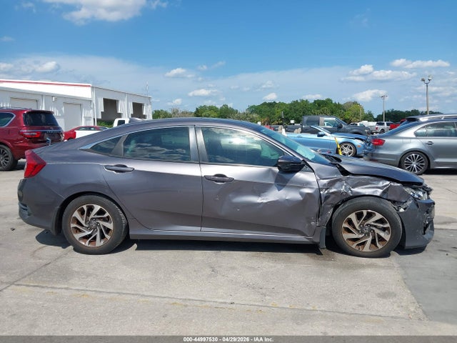 Aukcja sprzedaży 2018 Honda Civic Ex, vin: 19XFC2F7XJE033954, numer aukcji: 44997530