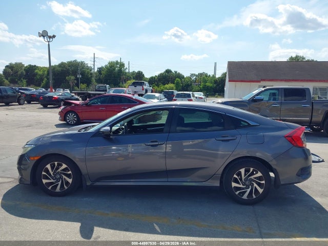 Aukcja sprzedaży 2018 Honda Civic Ex, vin: 19XFC2F7XJE033954, numer aukcji: 44997530
