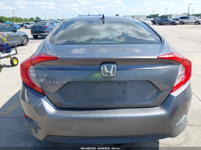 Aukcja sprzedaży 2018 Honda Civic Ex, vin: 19XFC2F7XJE033954, numer aukcji: 44997530
