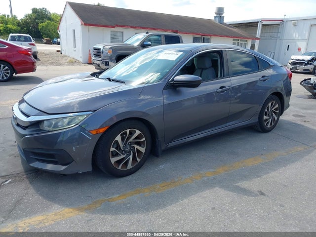 Aukcja sprzedaży 2018 Honda Civic Ex, vin: 19XFC2F7XJE033954, numer aukcji: 44997530