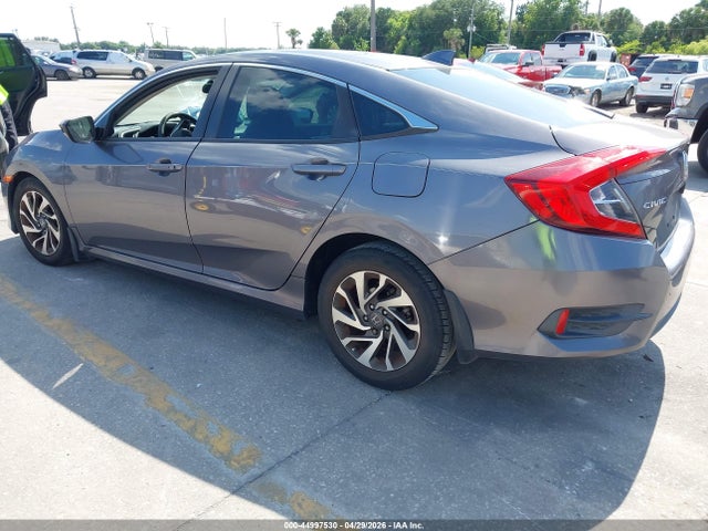 Aukcja sprzedaży 2018 Honda Civic Ex, vin: 19XFC2F7XJE033954, numer aukcji: 44997530