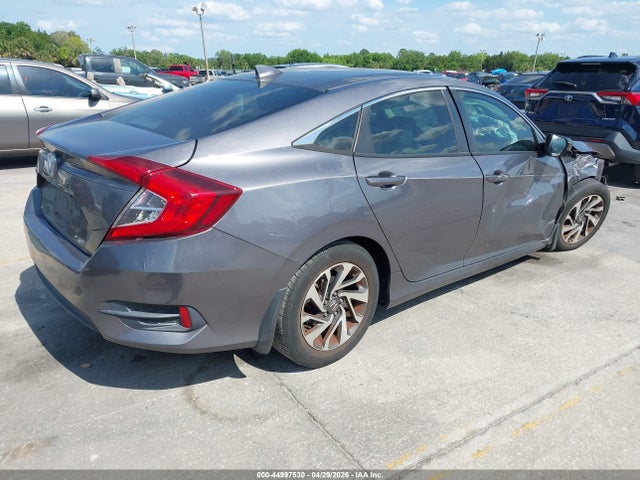 Aukcja sprzedaży 2018 Honda Civic Ex, vin: 19XFC2F7XJE033954, numer aukcji: 44997530