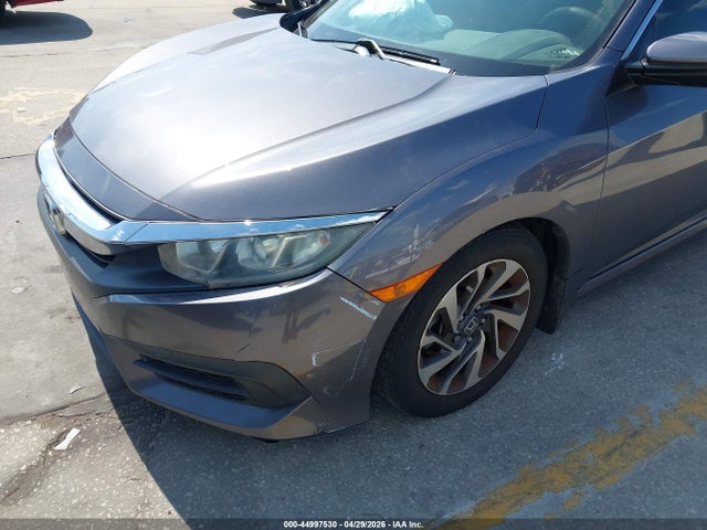Aukcja sprzedaży 2018 Honda Civic Ex, vin: 19XFC2F7XJE033954, numer aukcji: 44997530