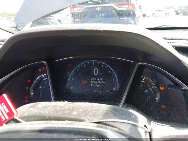 Aukcja sprzedaży 2018 Honda Civic Ex, vin: 19XFC2F7XJE033954, numer aukcji: 44997530
