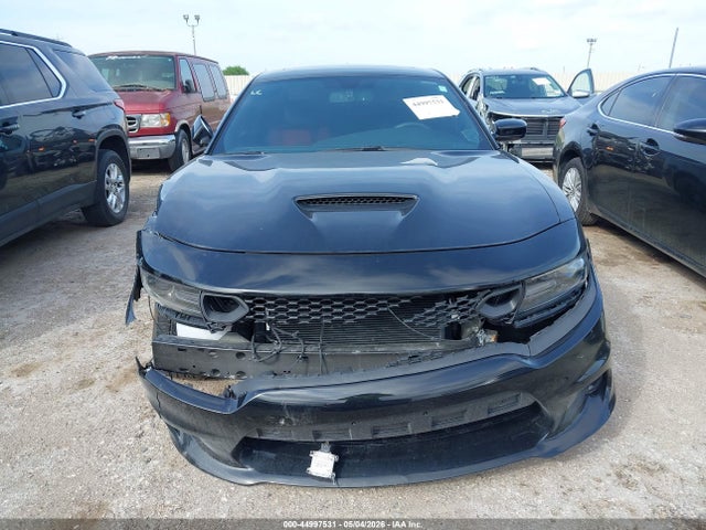 Aukcja sprzedaży 2022 Dodge Charger Scat Pack, vin: 2C3CDXGJXNH180037, numer aukcji: 44997531